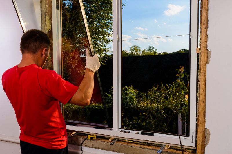 Single Hung Window Replacement