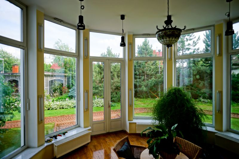 Architectural Bay Windows